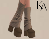 KA | Fall Cutie Boots