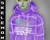 L* Vaporwave x Hoodie