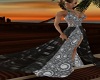 Steampunk Luxury Gown