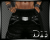 D13lToxic Baggy ShortsII