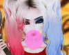 Chicle Harley Quin