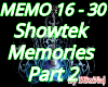 Showtek Memories Part 1