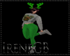 [IR] Rudolf Outfit Green