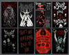 REN- Dark Posters