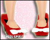 ❥ Minnie Shoes