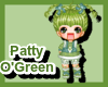 Tiny Patty O'Green