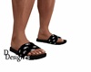 Movie Night Slippers