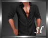 (SL) Black Casual Shirt
