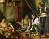 Delacroix - Femmes