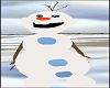 Happy Snowman