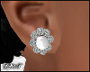 D- Rei Diamond Earrings