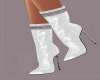 White Boots! N23