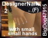 [BD] Designer Nails 2