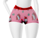 K| Kitty Xmas Shorties