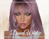 Dondi Lilac Bangs