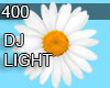 DJ LIGHT FLOWER 400