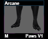 Arcane Paws M V1