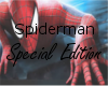 Spiderman TV Stand
