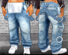 Yoso SupenderJeans Hot M