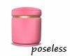 UC poseless rose stool