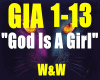 /God Is A Girl-W&W/