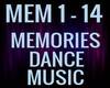 MEMORIES DANCE MUSIC