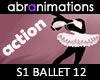 Ballet 12 (S1 2022)