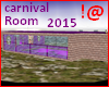 !@ Carnival room 2015