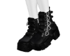 𝔞𝔵 y2k heart boots