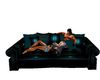 teal 4 pose couch