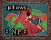 :NP: Pillows Red&Green