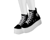 Emo Sneaker Black