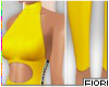 ❀ Nina-Bodysuit/Yellow