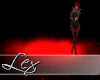 LEX Cosmic fog red