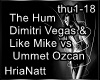 The Hum  Dimitri Vegas