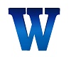 Letter W