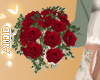 M Red Rose Bouquet