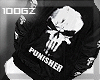 |gz| Punisher hood 💀