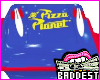 Pizza Planet Burger