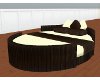 chocolate cream bed