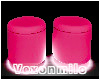 Neon Chair / Stool