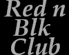 IS - Red n Blk Club