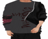 XK*Grey/Black All Outfit