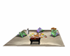 Barbecue Picnic Chat