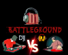 DJ BATTLEGROUND SIGN