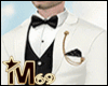 M69 White Black Vest