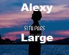 .D. Alexy Large Stp