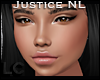 LC Justice Head No Lash