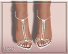 ∞ Alicia heels gold