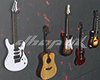金 Guitar Collection